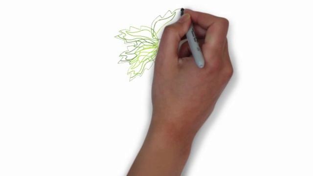 Как нарисовать животных. Рисуем муравья на пальме смотреть онлайн