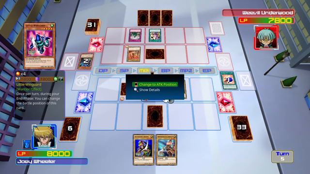Yu-Gi-Oh! Legacy Of The Duelist ► Прохождение #4 ► Дуэльные Картишки