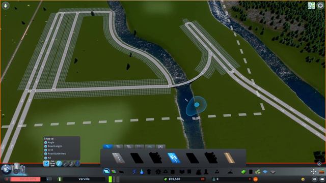 Starter City Build - Design Theory for Cities Skylines - Ljubljana - Save File Included - Part 1 смотреть онлайн