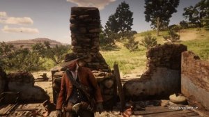 Все карты и локации сокровища Тропы Стихий в Red Dead Redemption 2