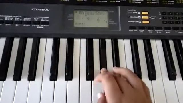 Ha shar dema on casio ctk2500 смотреть онлайн