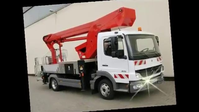 Грузовые автомобили Mercedes Benz Atego 1518 1528 1529 1623 1624 1629 1823 815 816 818 смотреть онлайн