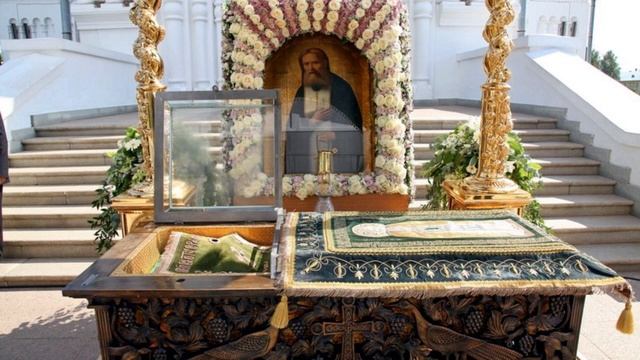 Исцеляющая молитва от слепоты, при болезнях глаз, при искушениях, нападениях бессовских смотреть онлайн