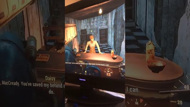 Fallout 4 cheats no mods needed смотреть онлайн