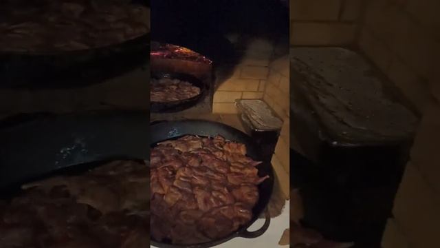 50 перепелов в печь #русскаякухня #русскаяпечь смотреть онлайн