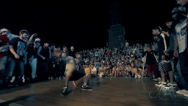 South Kings Vs Refresh | Crew Exibition Battles | Yalta Summer Jam 2015