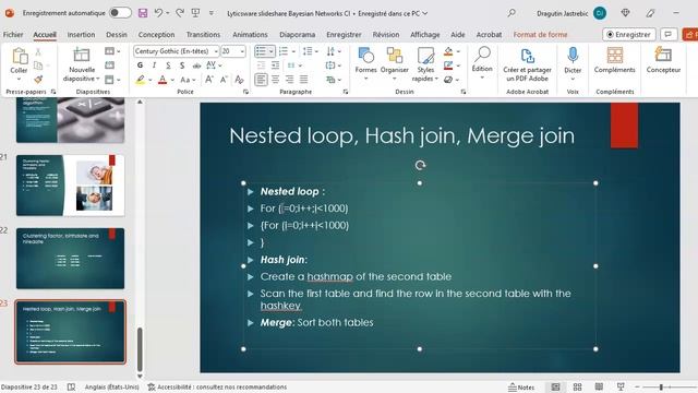 INNER, OUTER JOIN , performance aspects (part 1) смотреть онлайн