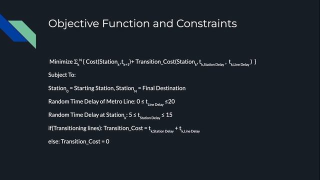 Dijkstra’s Algorithm for Washington Metro-Line Trip Optimization смотреть онлайн