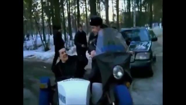 Многоточие - Щемит в душе тоска. смотреть онлайн