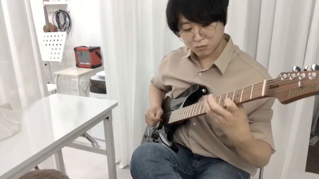 Ibanez AZ242F direct recording смотреть онлайн