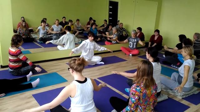 Даосские практики в 