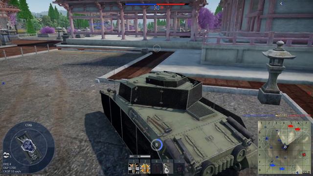 ОБЗОР НА TURAN I В WAR THUNDER. смотреть онлайн