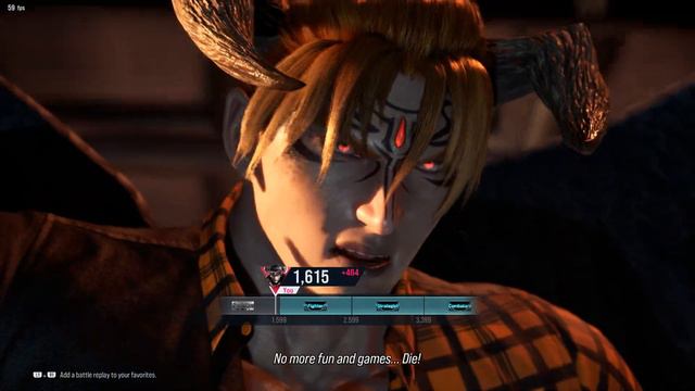 TEKKEN 8 Super Ghost Challenge 11 смотреть онлайн