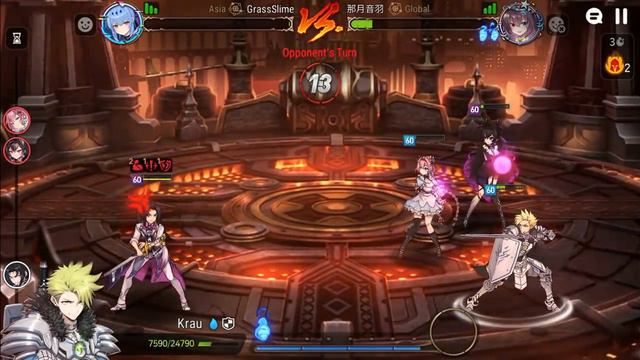 281 SPD LUNA? (TROLLING in RTA!!!) - Epic Seven смотреть онлайн