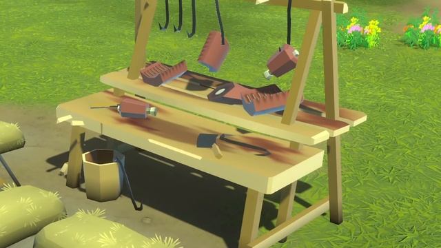 I Built a Nightmare Kingdom Where Nobody Is Sane or Safe - Going Medieval смотреть онлайн