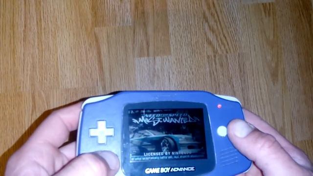 GAME BOY advanсe смотреть онлайн