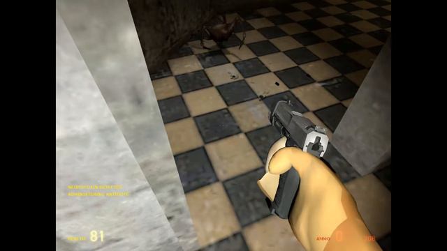 прошел хоррор карту в Garrys Mod смотреть онлайн