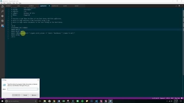 Document Exfiltration with the Bash Bunny смотреть онлайн