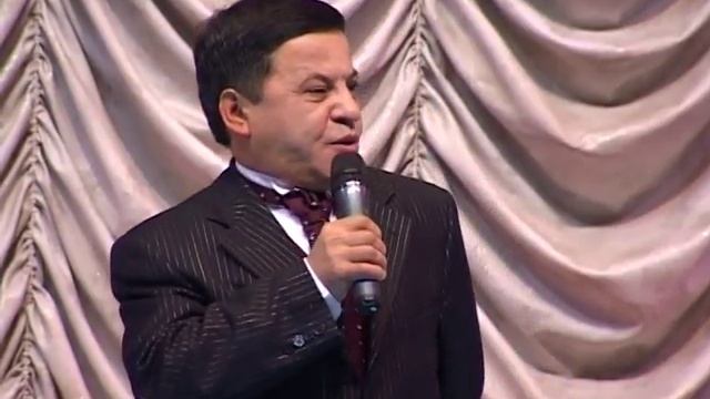 Карен Аванесян и Обид Асомов в Ташкенте -1 часть