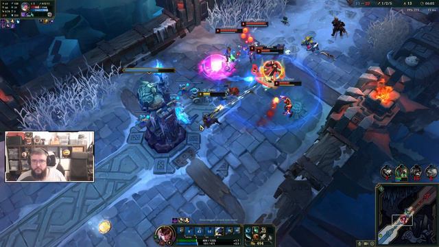 League of Legends | ARAM | Quinn | w/friends | 15.02.2023 | 4 смотреть онлайн