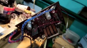 Ремонт автоматической поперечной подачи на плоскошлифовальном станке 3Г71М.