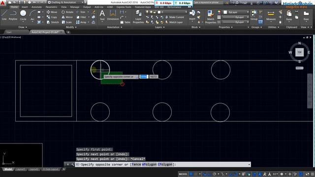 HT Panel Front view drawing-Part-01 with AutoCAD 2D । AutoCAD Electrical Project । Autodesk 2020 смотреть онлайн