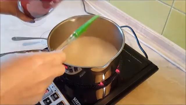 Вишнёвые мармеладные конфеты. Низкокалорийные!!!! (можно употреблять диабетикам) смотреть онлайн