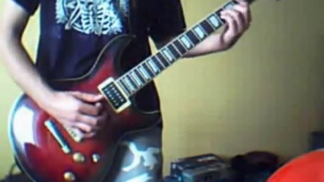 HIM - Wicked Game (Guitar Cover) смотреть онлайн