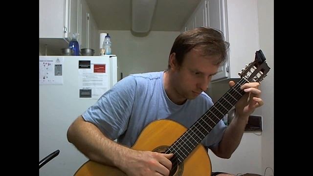 Minuet - Krieger / Менуэт - Й.Кригер