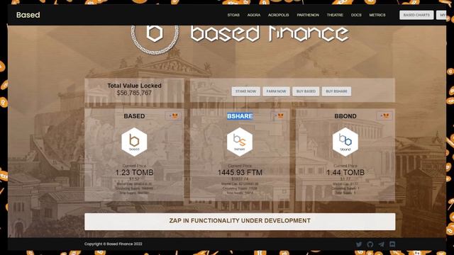 💎BASED FINANCE - [TUTORIAL + ESTRATEGIA] 💰*PARTNER DE TOMB FINANCE* - DeFi 2.0 смотреть онлайн