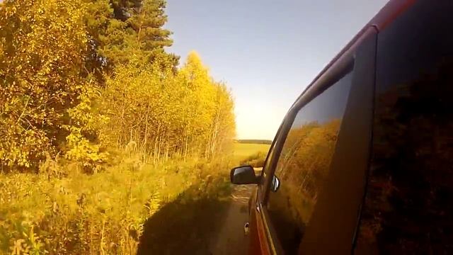 Great Wall Hover M4 на грунтовке смотреть онлайн