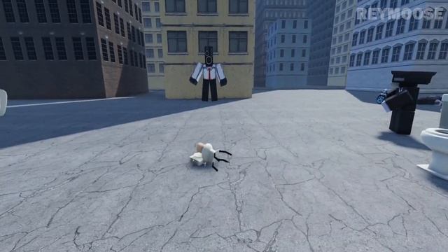 Skibidi Toilet ?37 (fanmade) Roblox Animation смотреть онлайн
