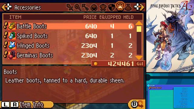 Final Fantasy Tactics A2 #150 - Chocobo Home смотреть онлайн
