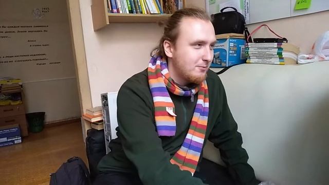 Linux кластер из старых компов, 1. смотреть онлайн