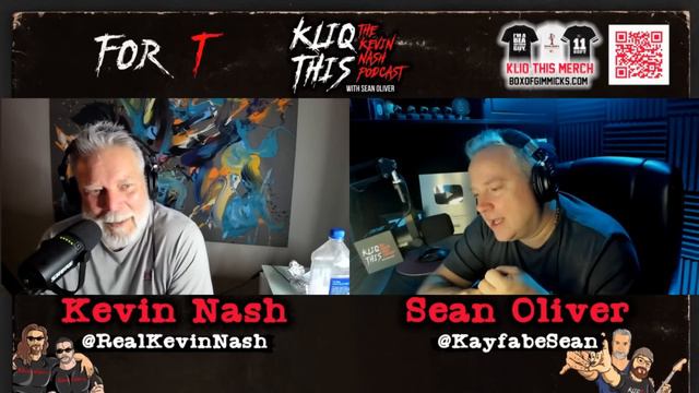Kevin Nash on WHY he loved working with Bret Hart смотреть онлайн