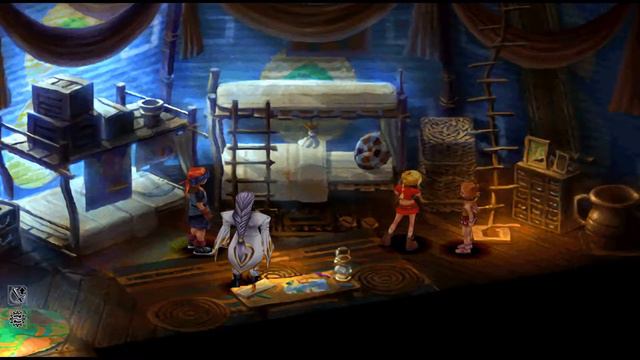 Chrono Cross: The Radical Dreamers Edition【GOD MODE】- Part 3 Walkthrough смотреть онлайн