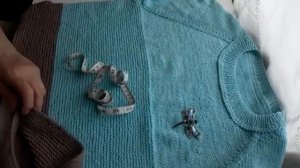 ФУТБОЛКА ЖЕНСКАЯ СПИЦАМИ Р 52-54