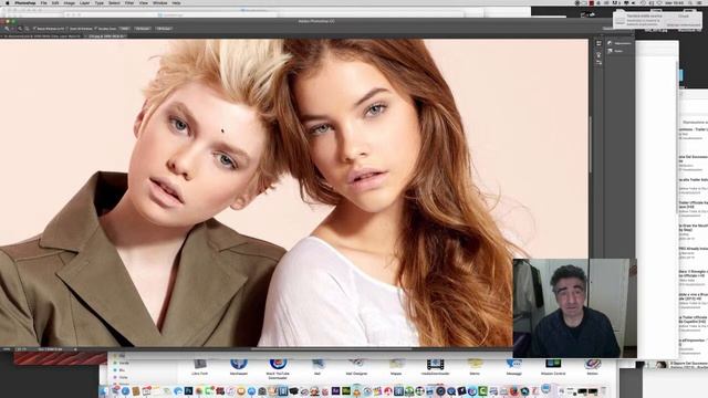 Adobe Photoshop Alien Skin смотреть онлайн