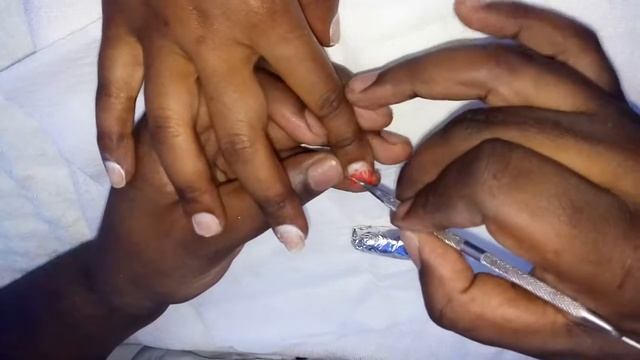 How to soak off, soak gel polish. смотреть онлайн