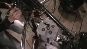 Ремонт передней вилки мотоцикла Сова,Восход.