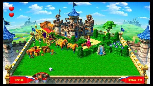 Magic Orbz PS3 смотреть онлайн