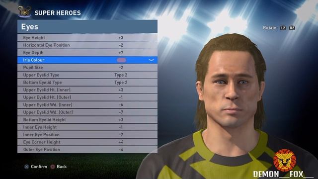 PES 2016 Brad Pitt {Troy} (face + stats) [Fantasy] смотреть онлайн