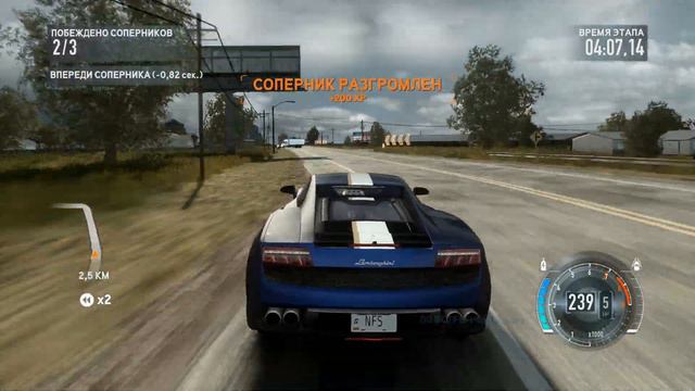 Need for Speed The Run. #6. Этап 6 - Южная Дакота. смотреть онлайн