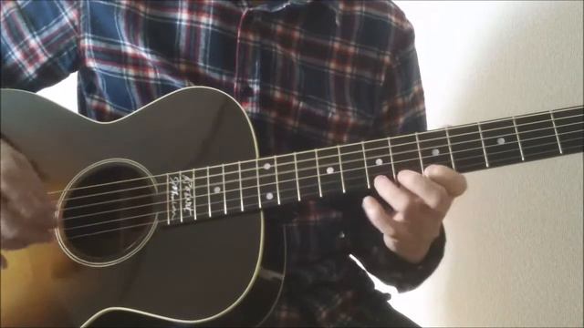 Gibson Robert Johnson L-1　ロバートジョンソンモデル смотреть онлайн