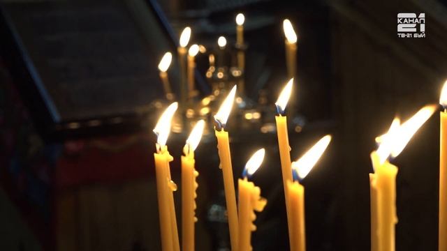 Празднование Казанской иконы Божией Матери. смотреть онлайн