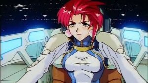 Gall Force- The Revolution, episode 1 part 1