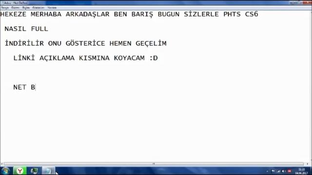 PhotoShop CS6 Full Katılımsız Nasıl İndirilir смотреть онлайн