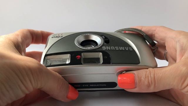Samsung Fino 15SE camera 35mm film смотреть онлайн