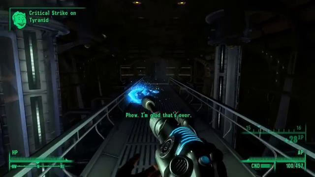 Fallout 3 Mods: Mothership Zeta Crew - Part 8 смотреть онлайн