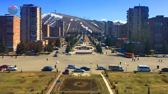 Армянские города: Раздан